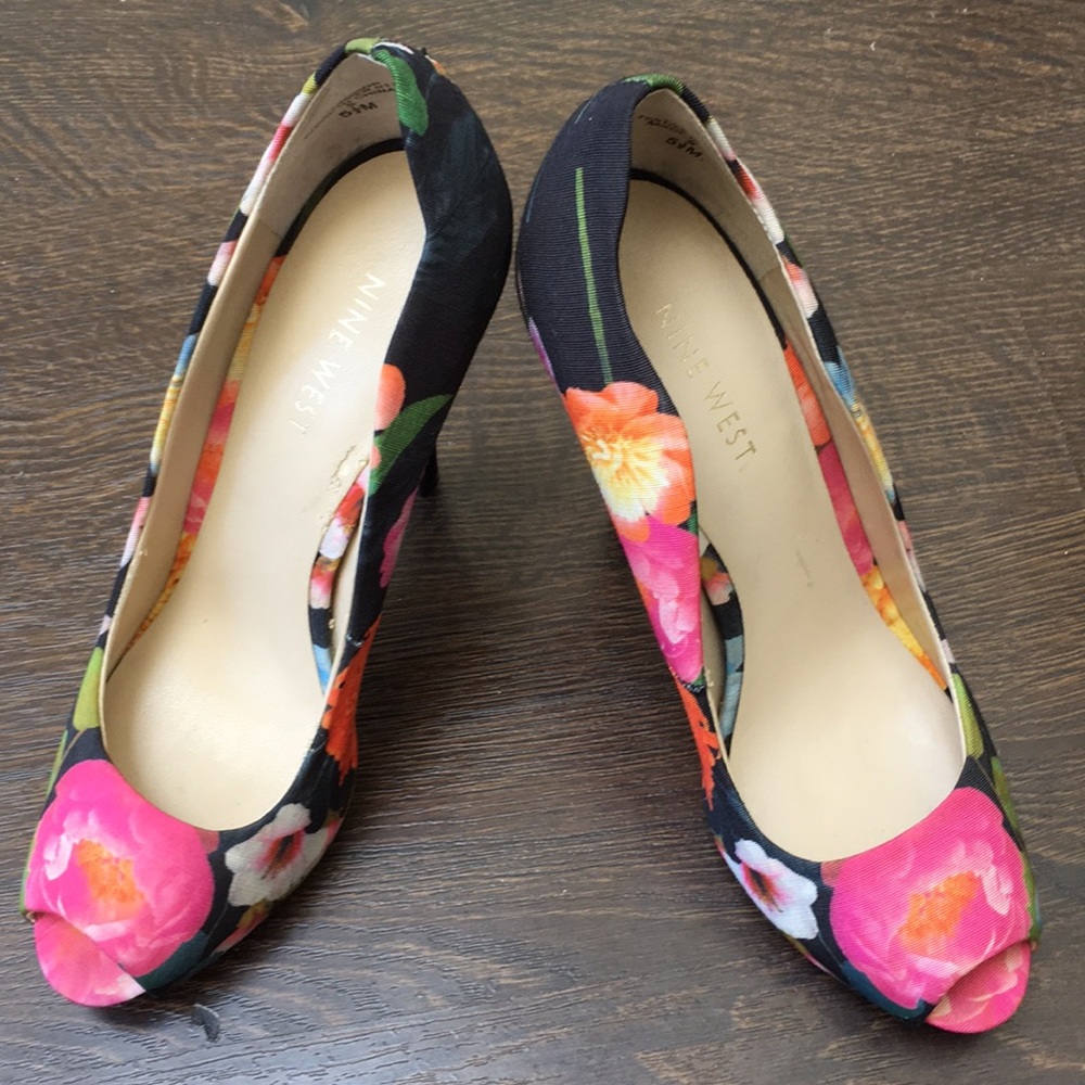 Nine West Ladies shoes